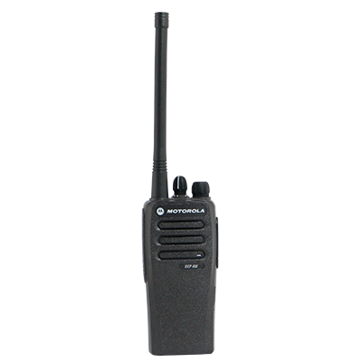 Radios Motorola DEP450 VHF